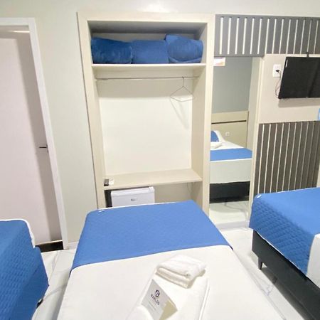 Hotel Barlos Aduana Uruguaiana Exteriér fotografie