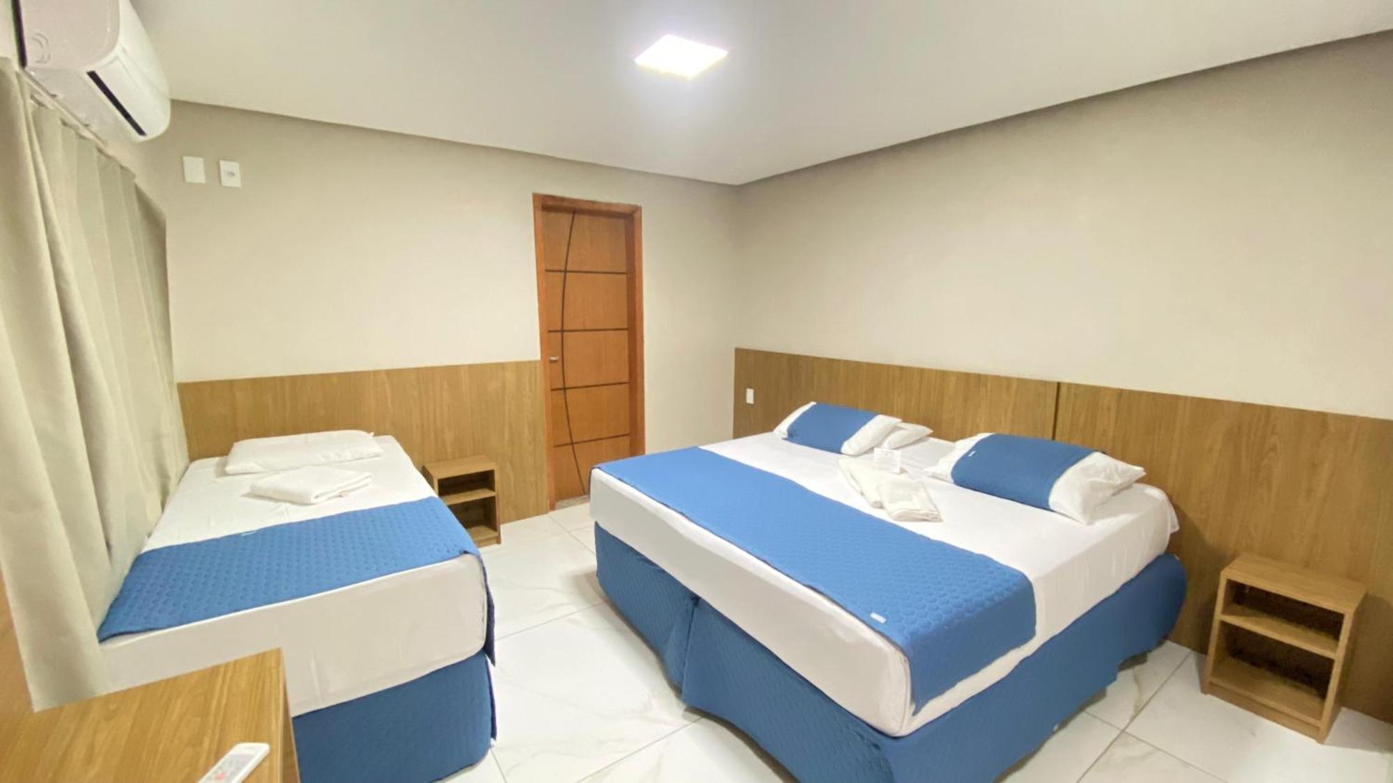 Hotel Barlos Aduana Uruguaiana Exteriér fotografie
