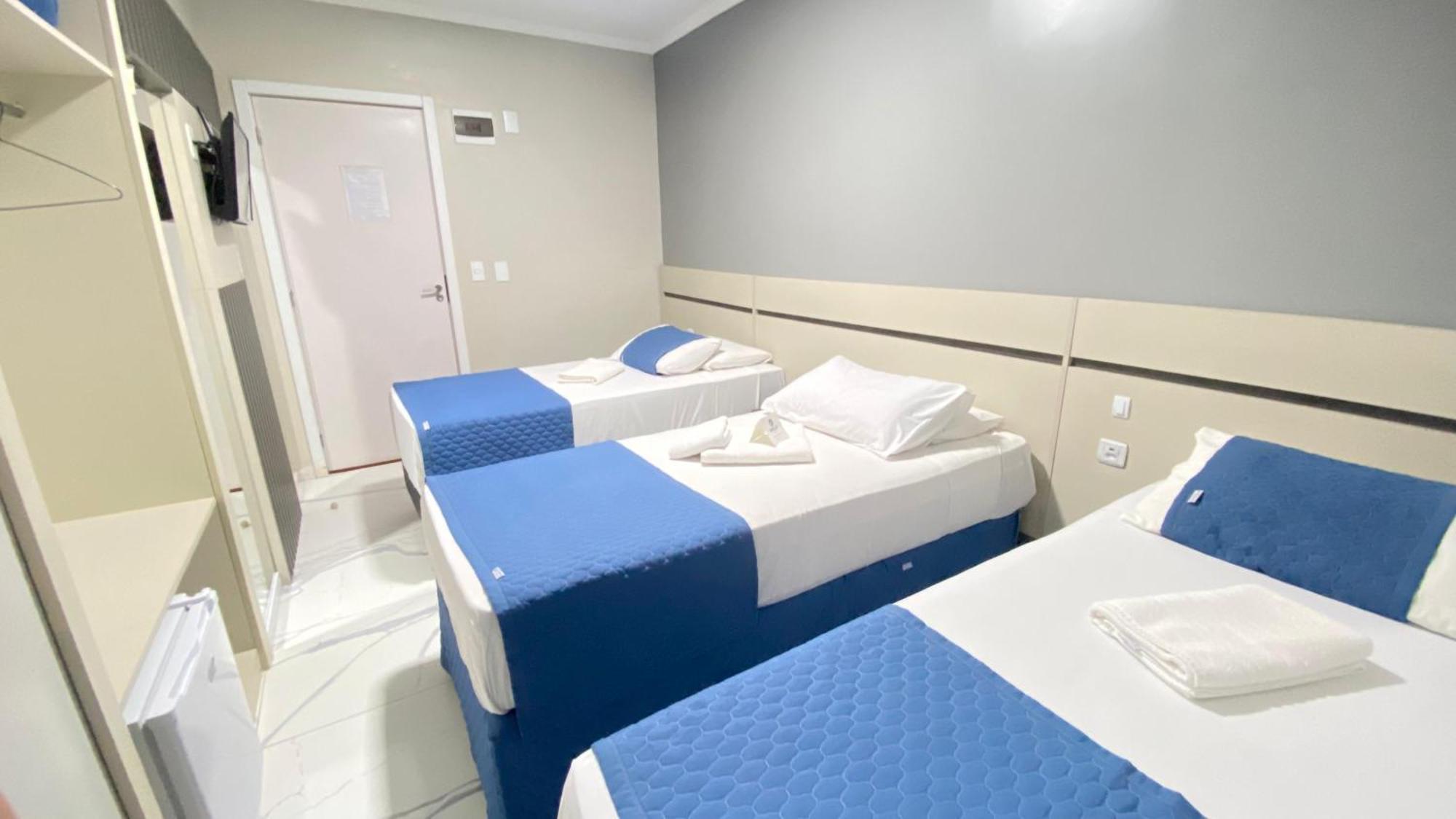 Hotel Barlos Aduana Uruguaiana Exteriér fotografie